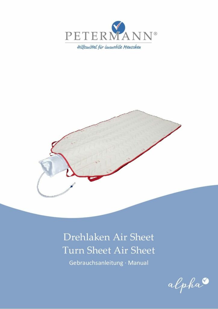 Manual Air Sheet